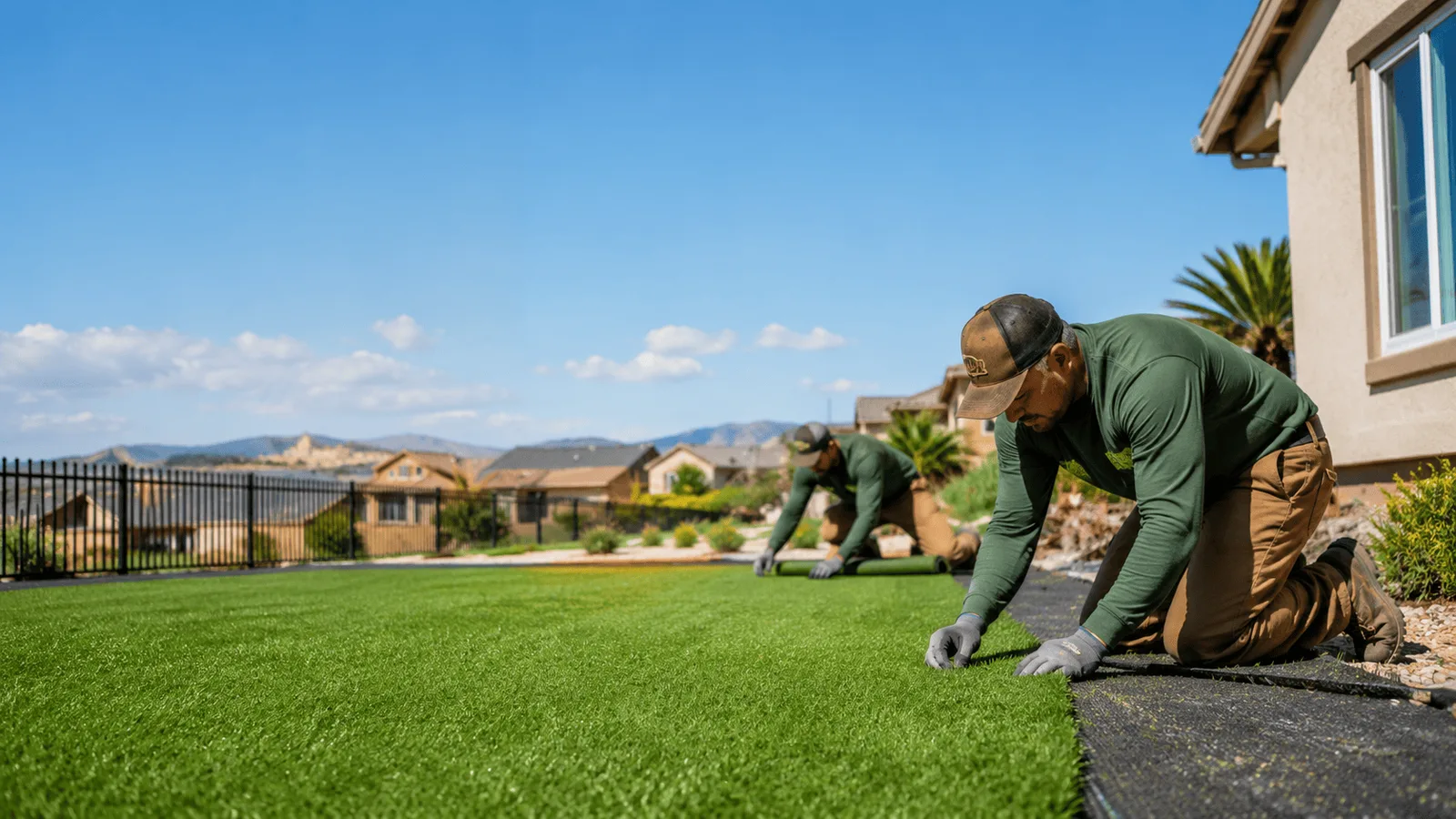 Pet Turf Installation in Omega, OK near me